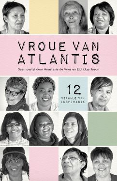 Vroue van Atlantis (eBook, ePUB) - Vries, Anastasia de