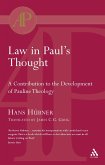 Law in Paul's Thought (eBook, PDF) Law in Paul's Thought (eBook, PDF)