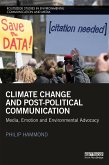 Climate Change and Post-Political Communication (eBook, ePUB)