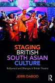 Staging British South Asian Culture (eBook, ePUB)