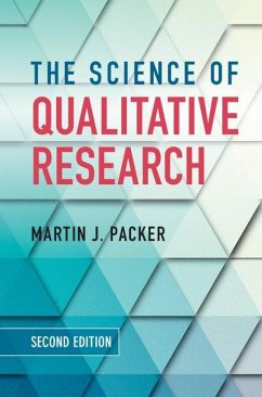 Science of Qualitative Research (eBook, ePUB) - Packer, Martin J.