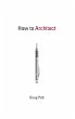 How to Architect (eBook, ePUB) - Bild 1