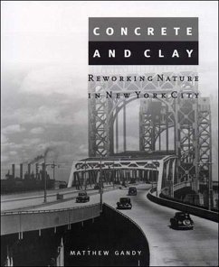 Concrete and Clay (eBook, ePUB) - Gandy, Matthew