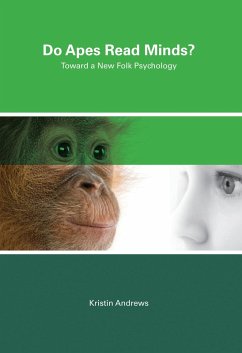 Cover Do Apes Read Minds? (eBook, ePUB)