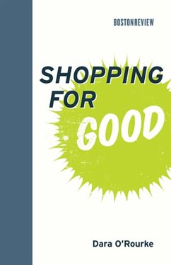 Shopping for Good (eBook, ePUB) - O'Rourke, Dara