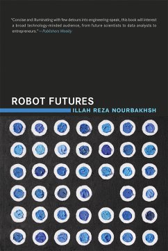 Cover Robot Futures (eBook, ePUB)