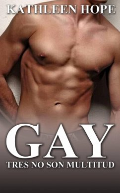 Cover Gay: Tres no son multitud (eBook, ePUB)