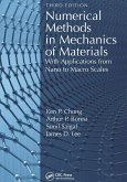 Numerical Methods in Mechanics of Materials (eBook, ePUB)