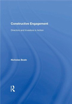 Constructive Engagement (eBook, PDF) - Beale, Nicholas