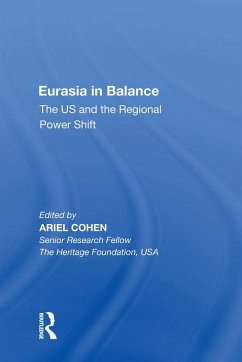 Cover Eurasia in Balance (eBook, PDF)