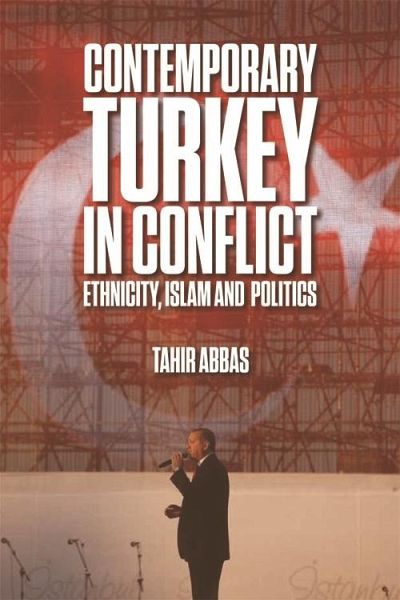 Contemporary Turkey in Conflict (eBook, PDF)