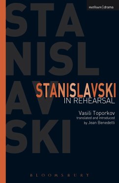 Cover Stanislavski In Rehearsal (eBook, ePUB)