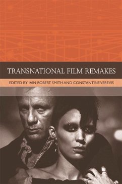 Transnational Film Remakes (eBook, ePUB)