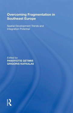 Cover Overcoming Fragmentation in Southeast Europe (eBook, ePUB)
