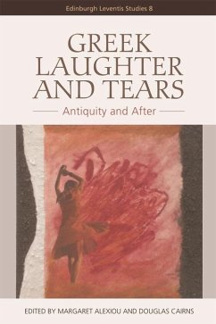 Cover Greek Laughter and Tears (eBook, PDF)