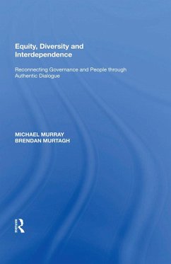 Cover Equity, Diversity and Interdependence (eBook, ePUB)