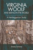 Virginia Woolf and Being-in-the-world (eBook, PDF) Virginia Woolf and Being-in-the-world (eBook, PDF)