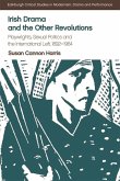 Irish Drama and the Other Revolutions (eBook, PDF)