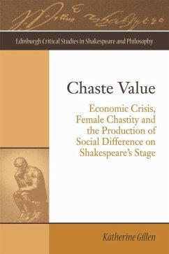 Cover Chaste Value (eBook, ePUB)