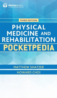 Physical Medicine and Rehabilitation Pocketpedia (eBook, ePUB)