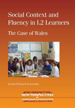 Social Context and Fluency in L2 Learners (eBook, PDF) - Pritchard Newcombe, Lynda