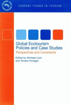 Cover Global Ecotourism Policies and Case Studies (eBook, PDF)