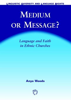 Medium or Message? (eBook, PDF) - Woods, Anya