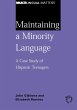 Maintaining a Minority Language (eBook,... - Bild 1