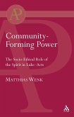 Community-Forming Power (eBook, PDF)