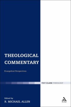 Theological Commentary (eBook, PDF)