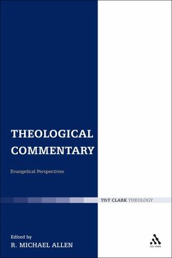 Cover Theological Commentary (eBook, PDF)