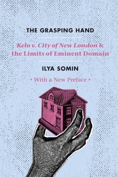 Cover The Grasping Hand (eBook, ePUB)