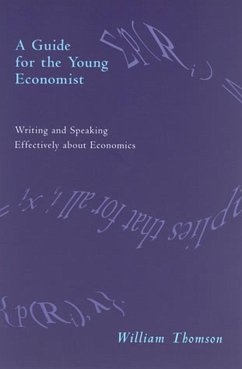 A Guide for the Young Economist (eBook, ePUB) - Thomson, William