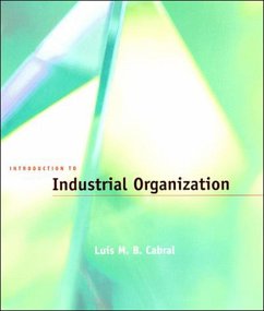 Introduction to Industrial Organization (eBook, ePUB) - Cabral, Luis M. B.