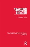Teaching Written English (eBook, PDF)