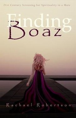 Finding Boaz (eBook, ePUB) - Robertson, Rachael