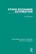 Stock Exchange Automation (eBook, ePUB) - Bild 1