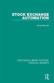 Stock Exchange Automation (eBook, ePUB)