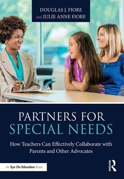 Partners for Special Needs (eBook, ePUB) - Fiore, Douglas J.; Fiore, Julie Anne