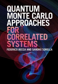Quantum Monte Carlo Approaches for Correlated Systems (eBook, ePUB) - Becca, Federico