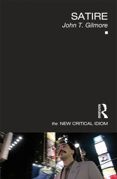 Cover Satire (eBook, PDF)