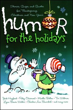 Humor for the Holidays (eBook, ePUB) - Macdonald, Shari