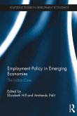 Employment Policy in Emerging Economies (eBook, ePUB) Employment Policy in Emerging Economies (eBook, ePUB)