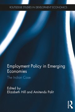 Cover Employment Policy in Emerging Economies (eBook, ePUB)