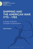 Shipping and the American War 1775-83 (eBook, PDF)