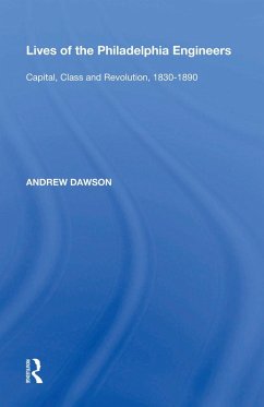 Cover Lives of the Philadelphia Engineers (eBook, ePUB)