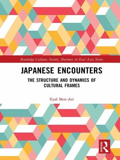 Cover Japanese Encounters (eBook, PDF)
