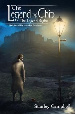 Cover The Legend of Chip (eBook, ePUB)