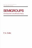 Semigroups (eBook, PDF)