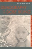 Demography of the Dobe !Kung (eBook, ePUB)